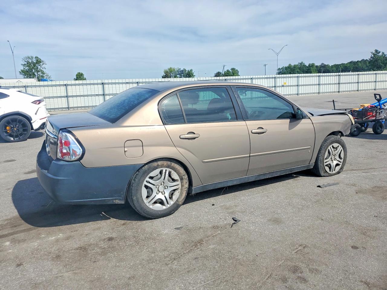 Chevrolet Malibu Ls
