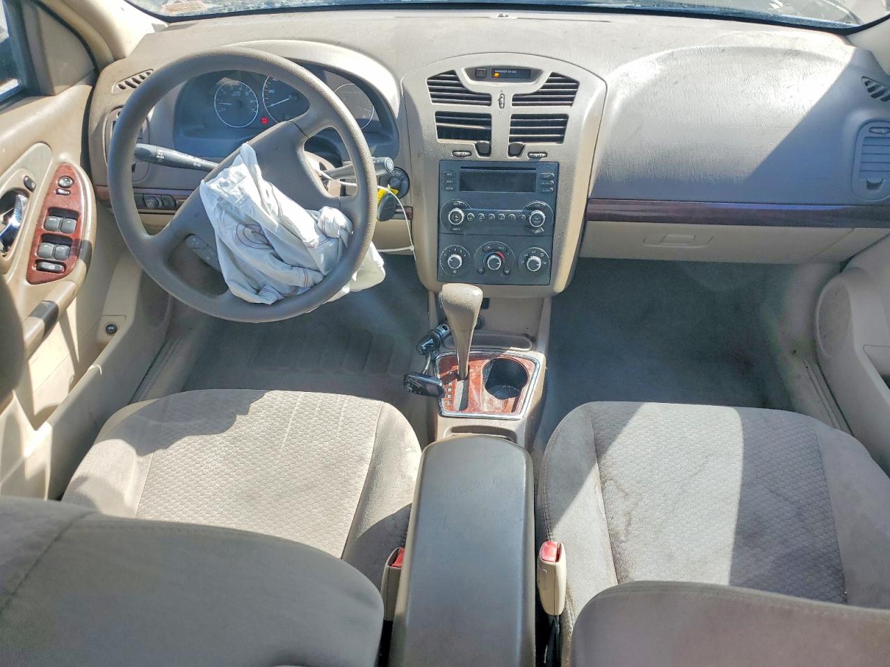 Chevrolet Malibu Ls
