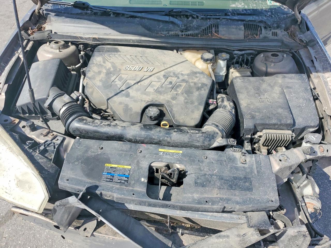Chevrolet Malibu Ls