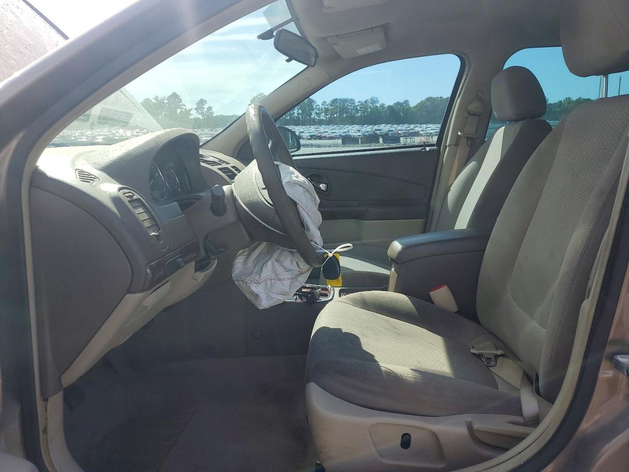 Chevrolet Malibu Ls
