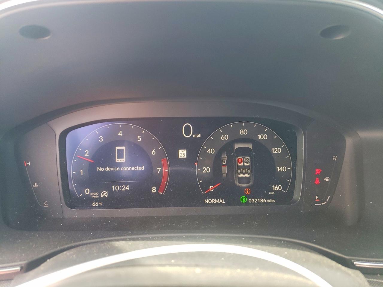 Acura Integra A-spec Tech