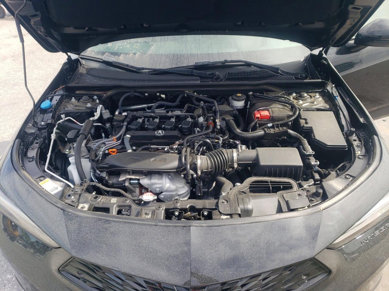 Acura Integra A-spec Tech