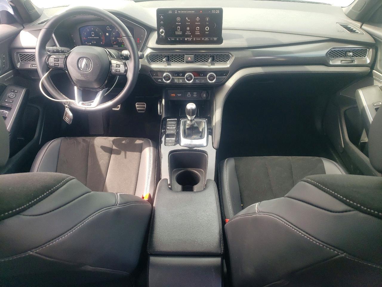 Acura Integra A-spec Tech