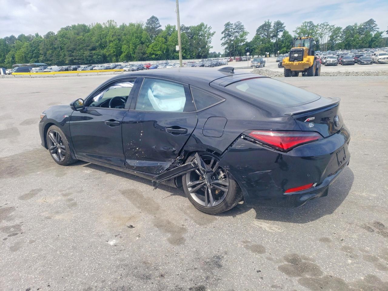 Acura Integra A-spec Tech