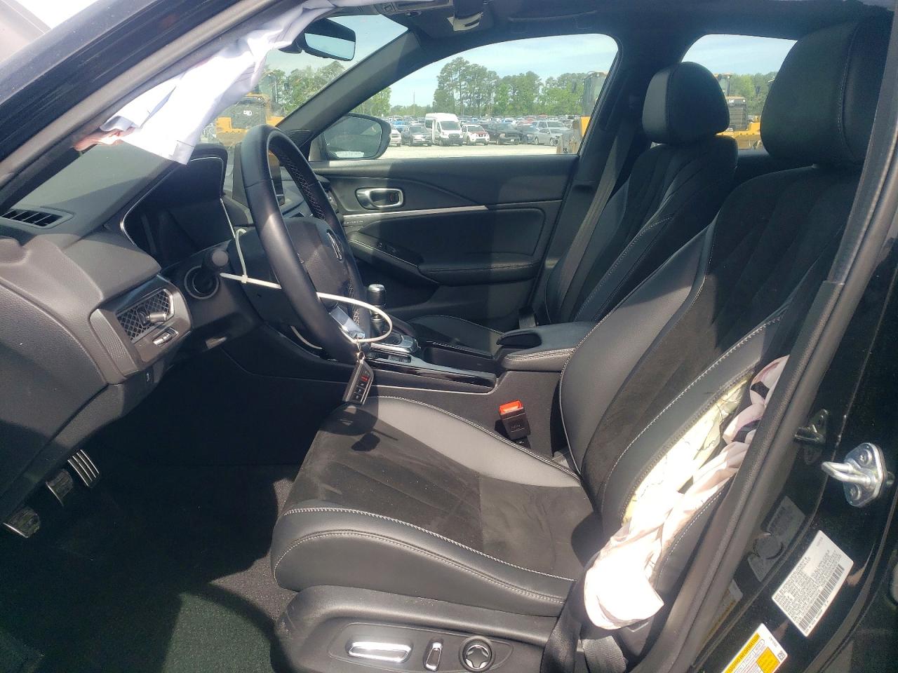 Acura Integra A-spec Tech
