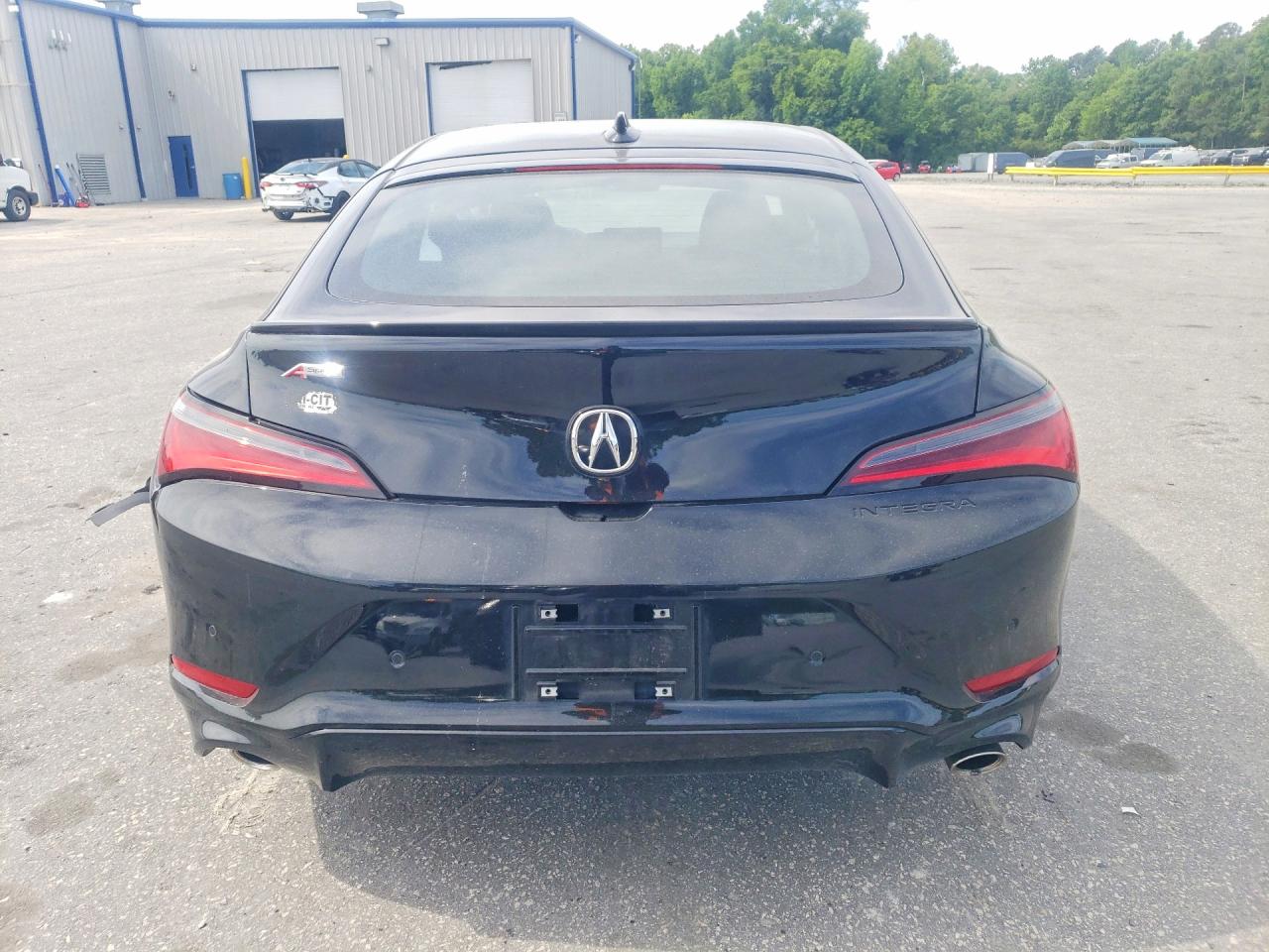Acura Integra A-spec Tech