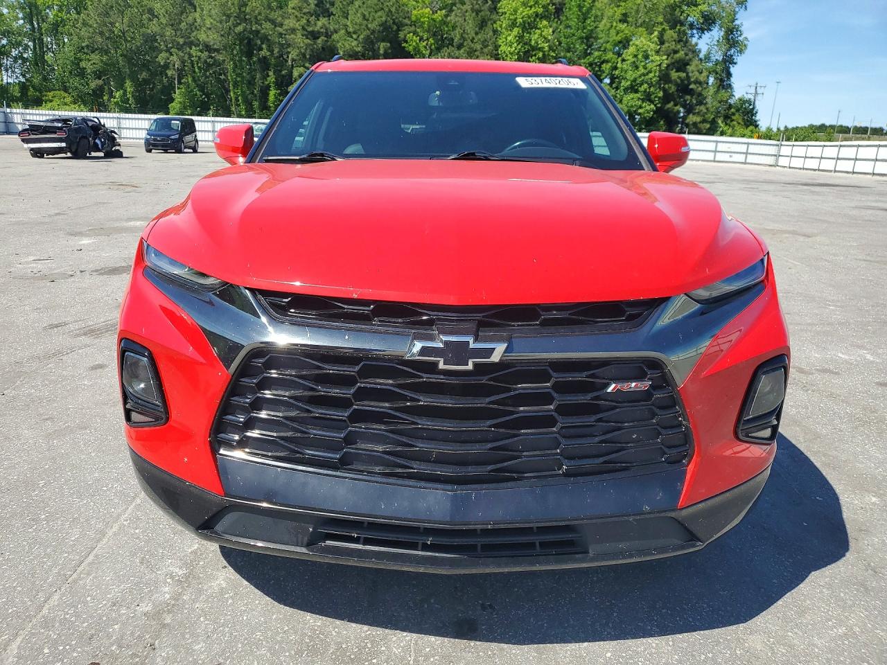 Chevrolet Blazer Rs