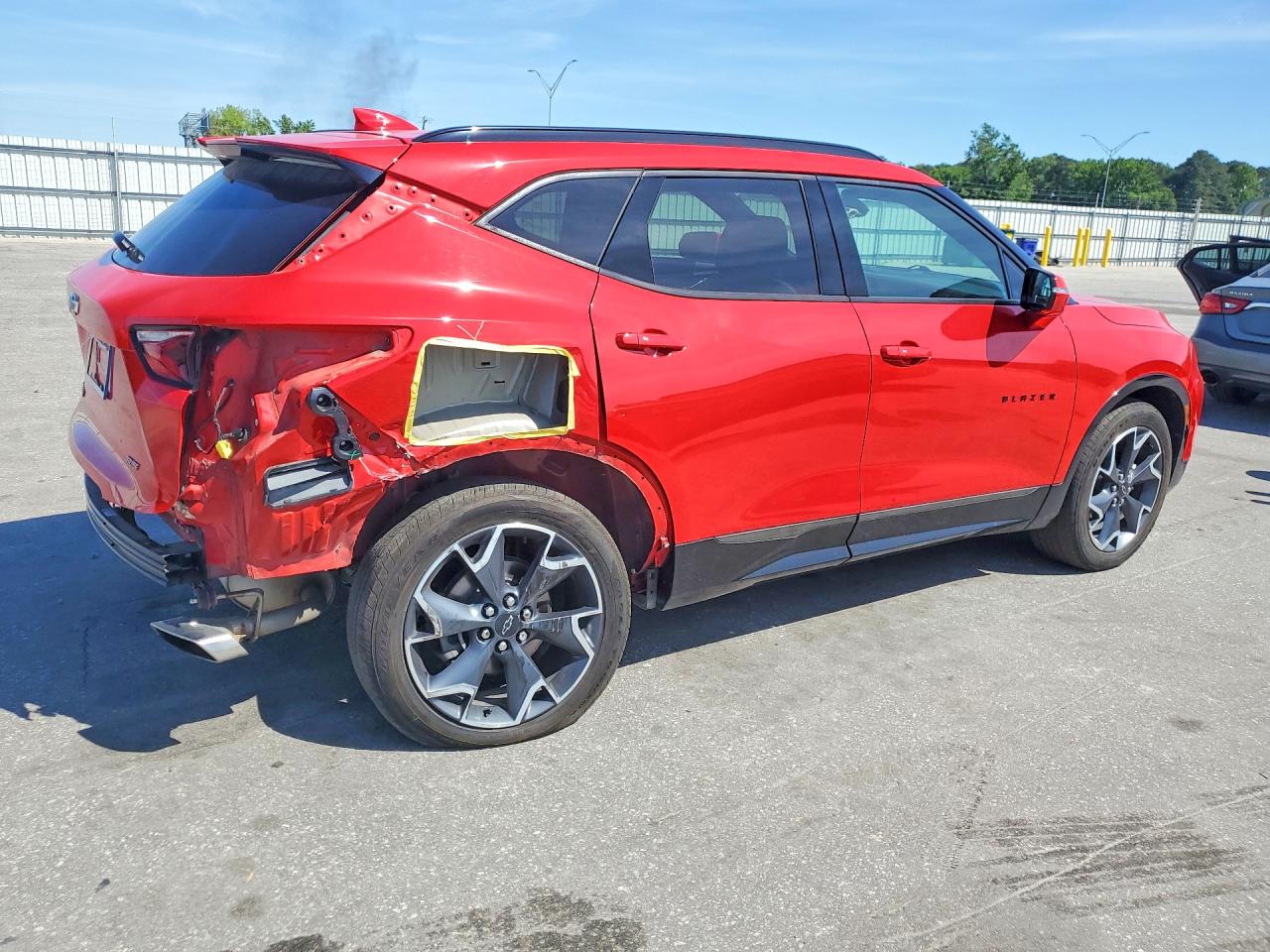 Chevrolet Blazer Rs