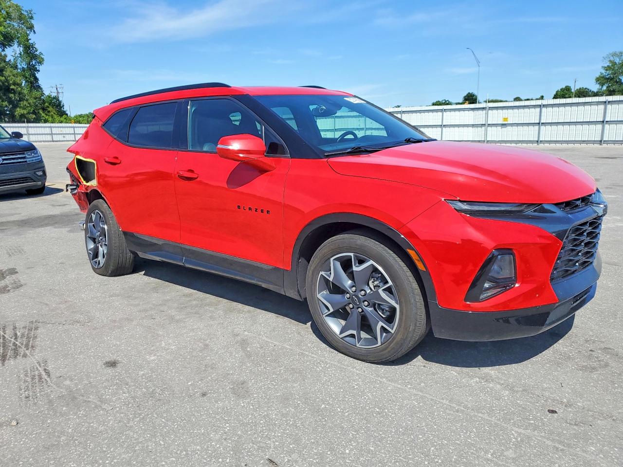 Chevrolet Blazer Rs