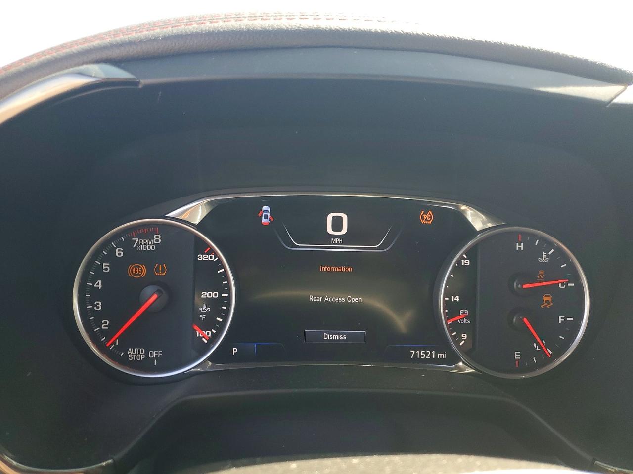 Chevrolet Blazer Rs