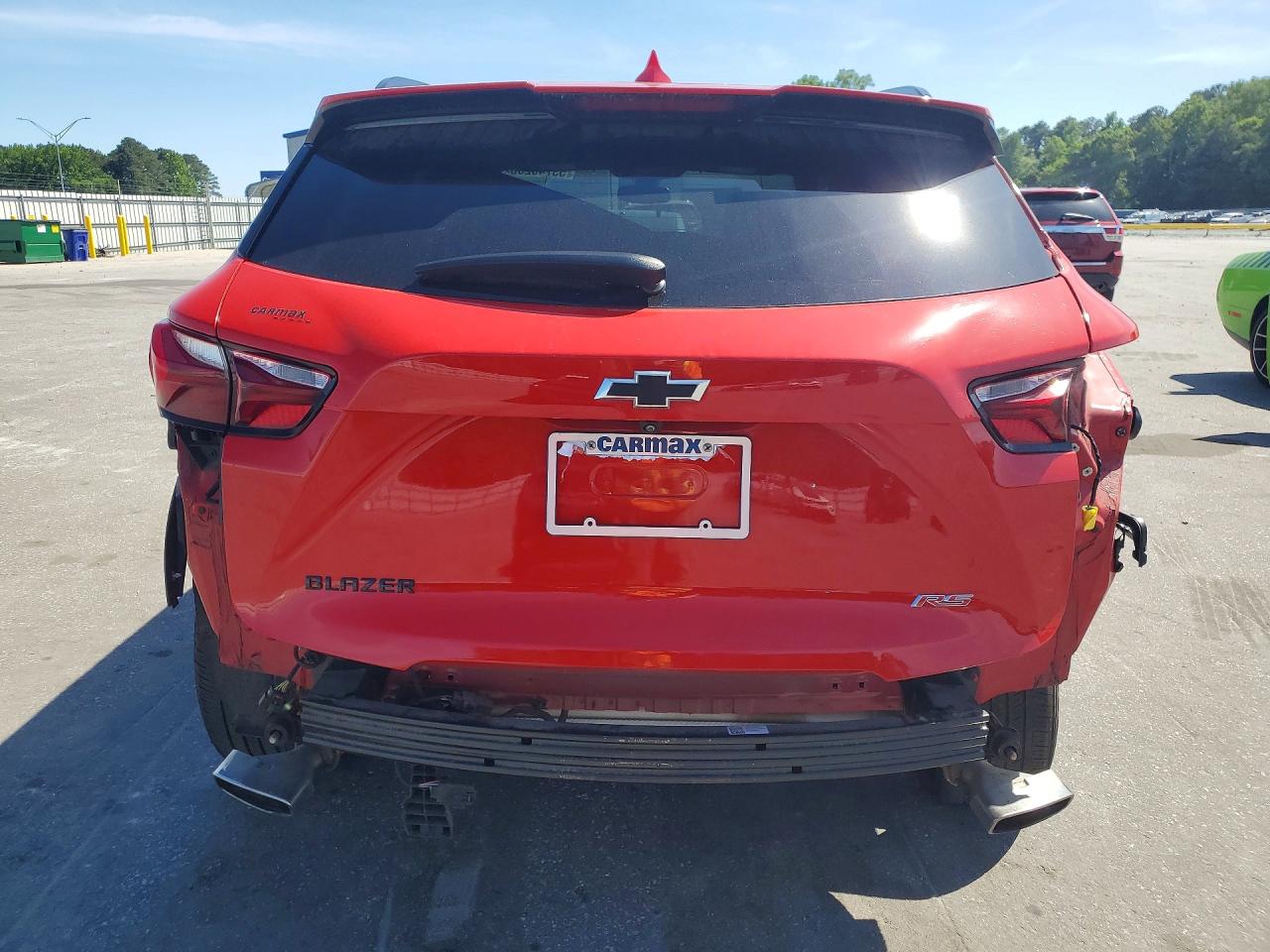Chevrolet Blazer Rs