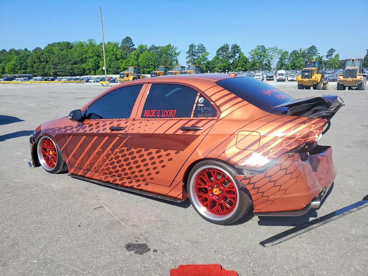 Acura TSX