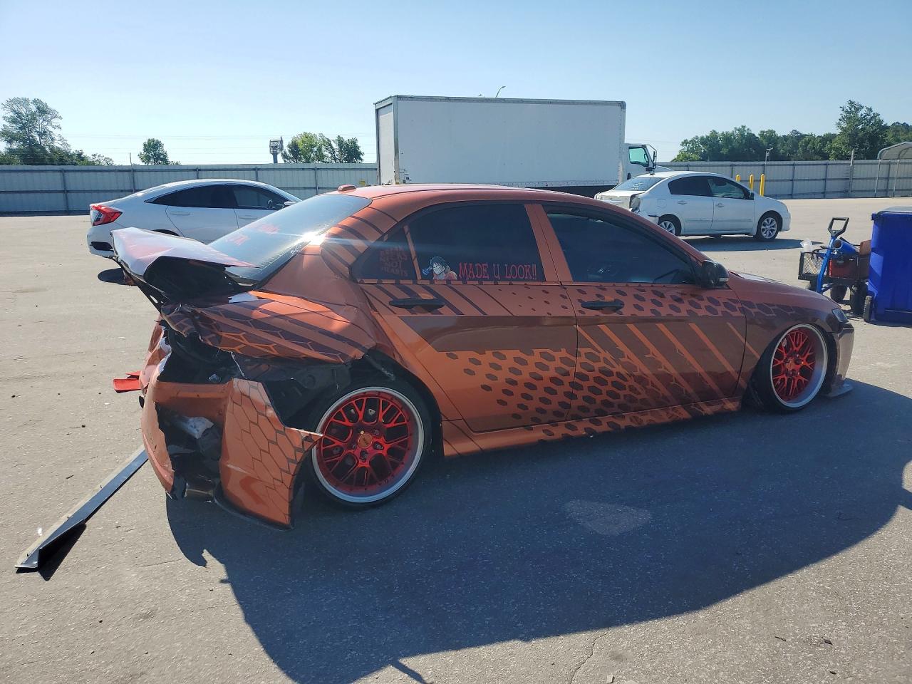 Acura TSX