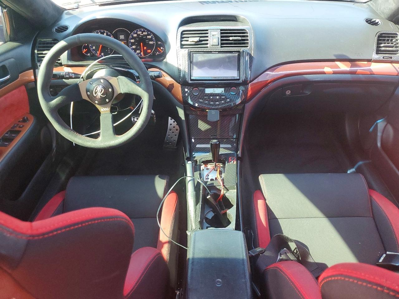 Acura TSX
