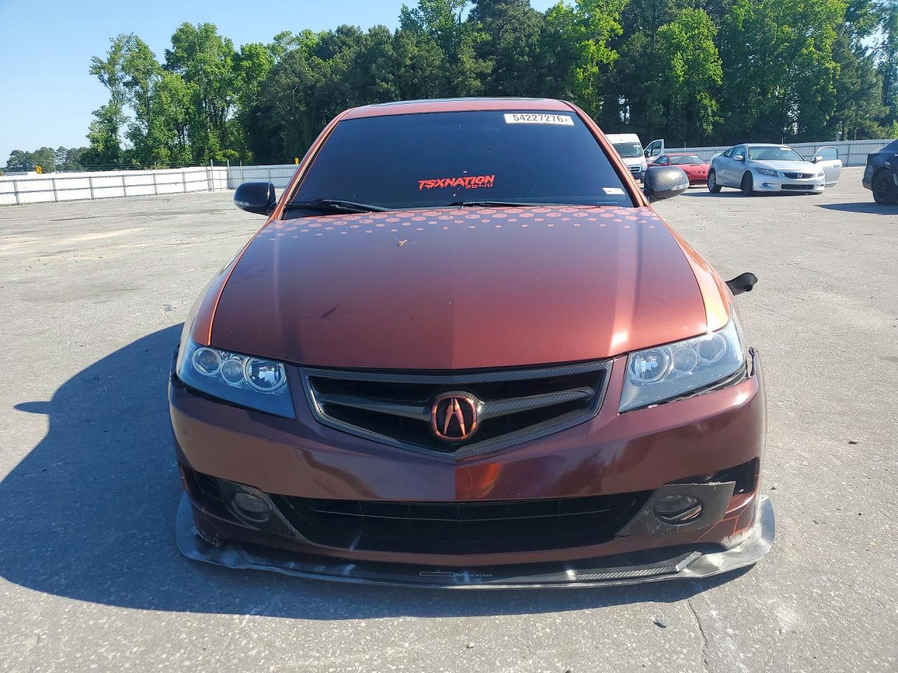 Acura TSX