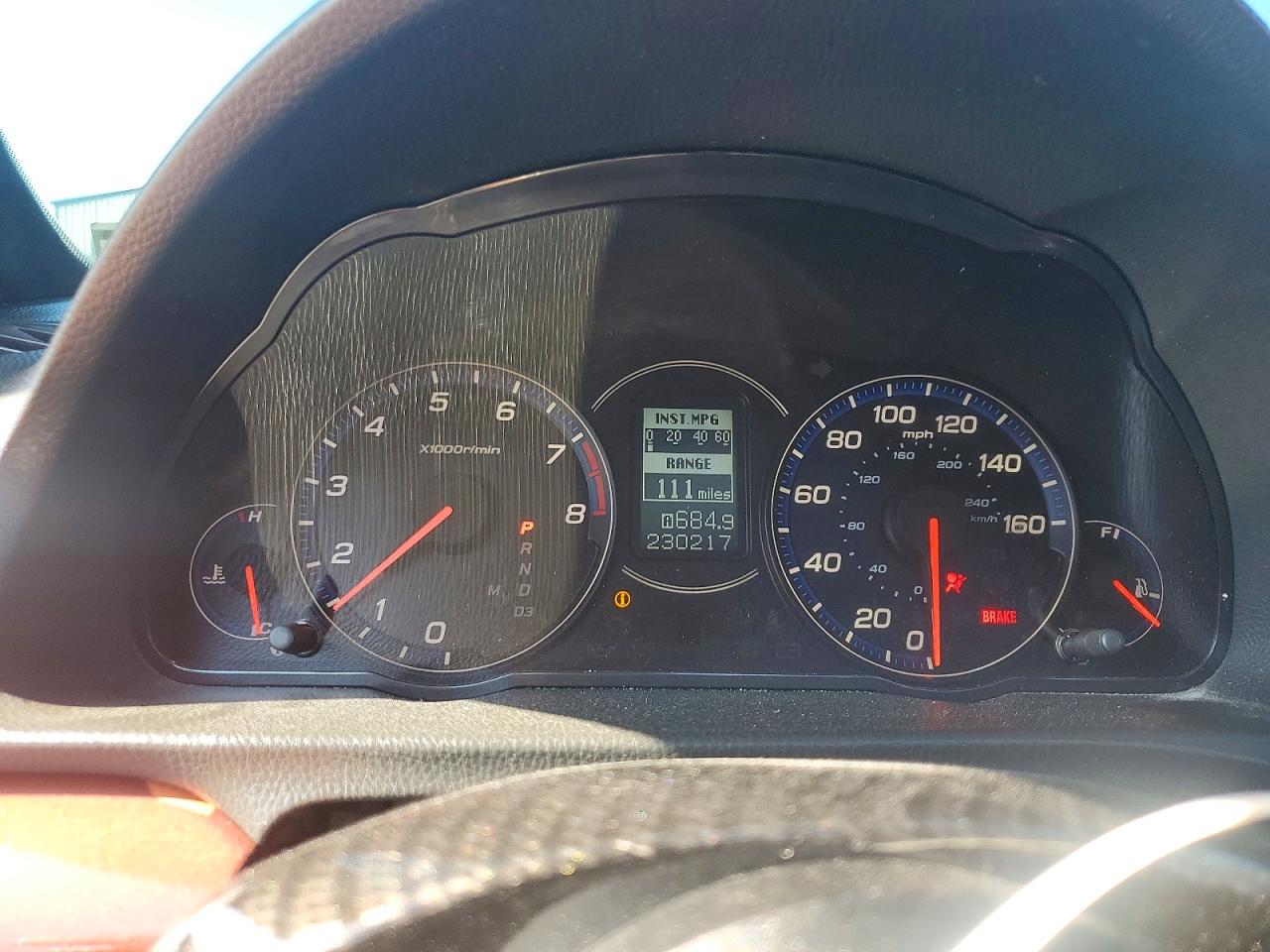 Acura TSX