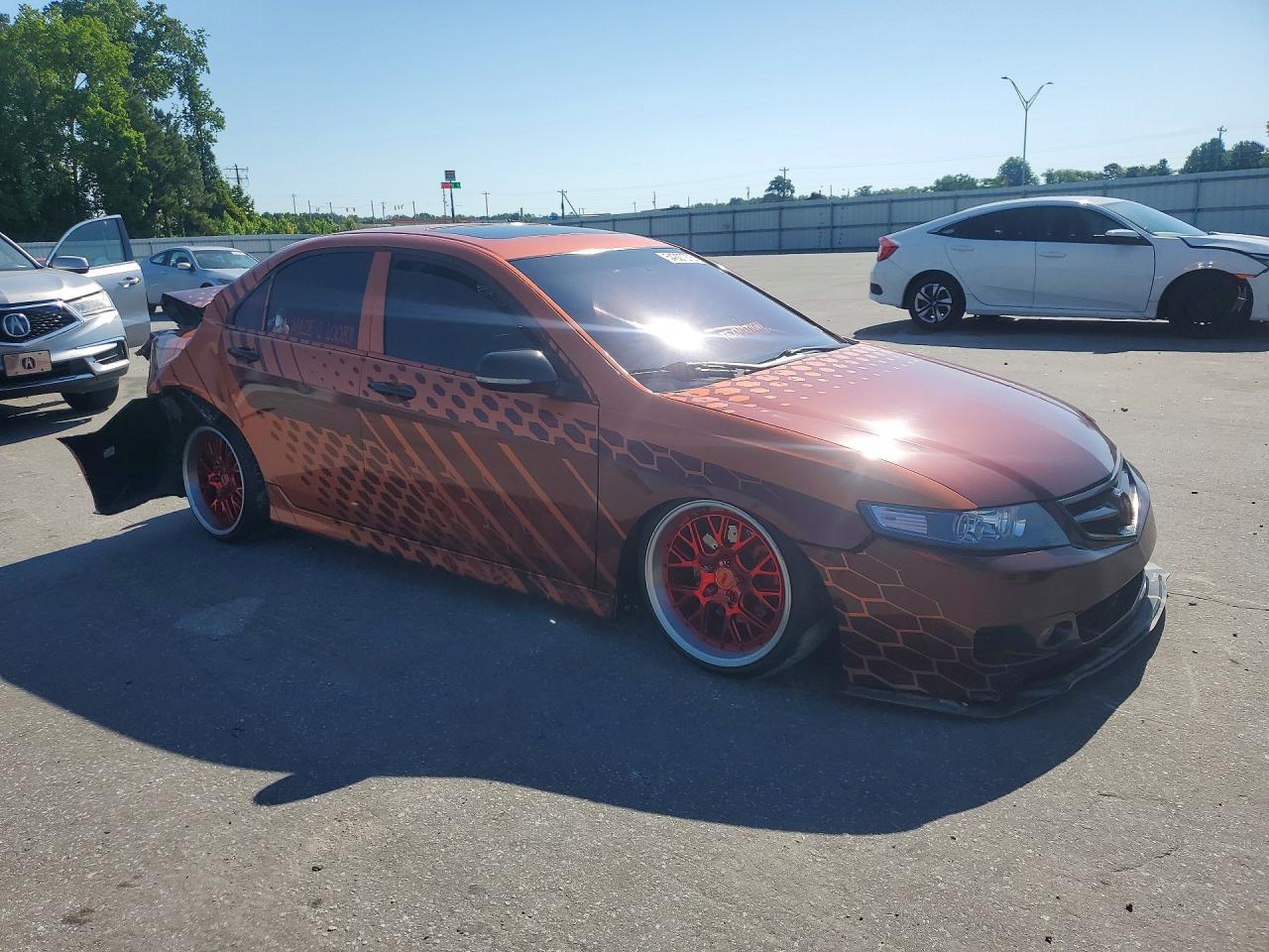 Acura TSX