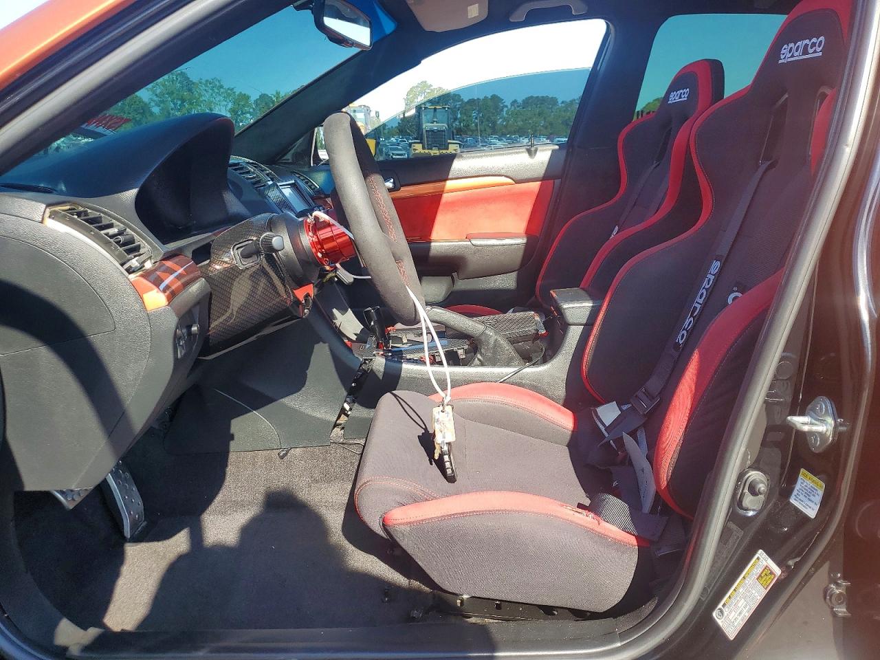 Acura TSX