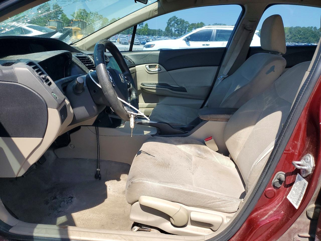 Honda Civic Lx