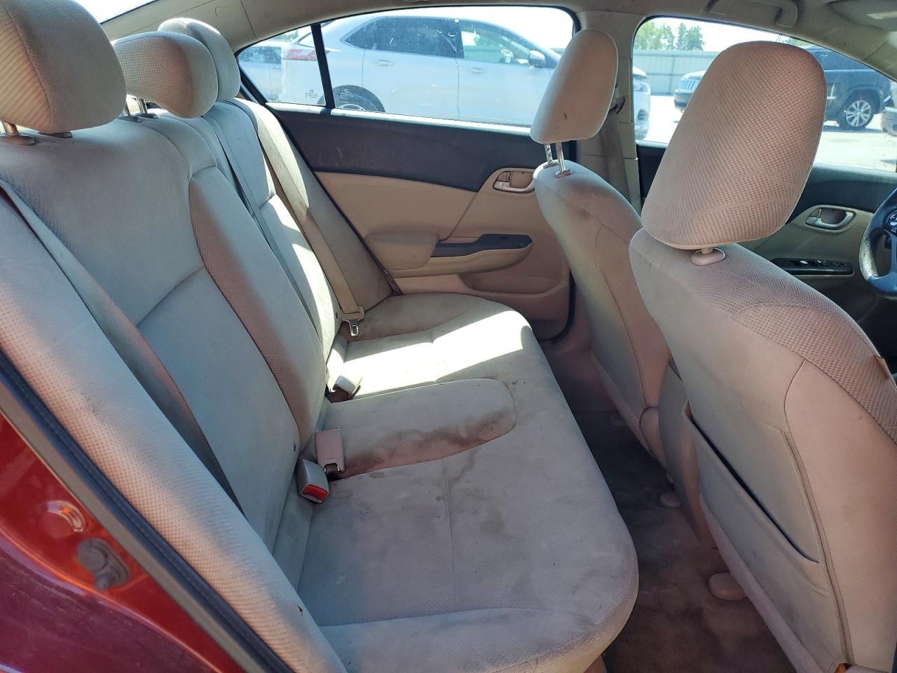Honda Civic Lx