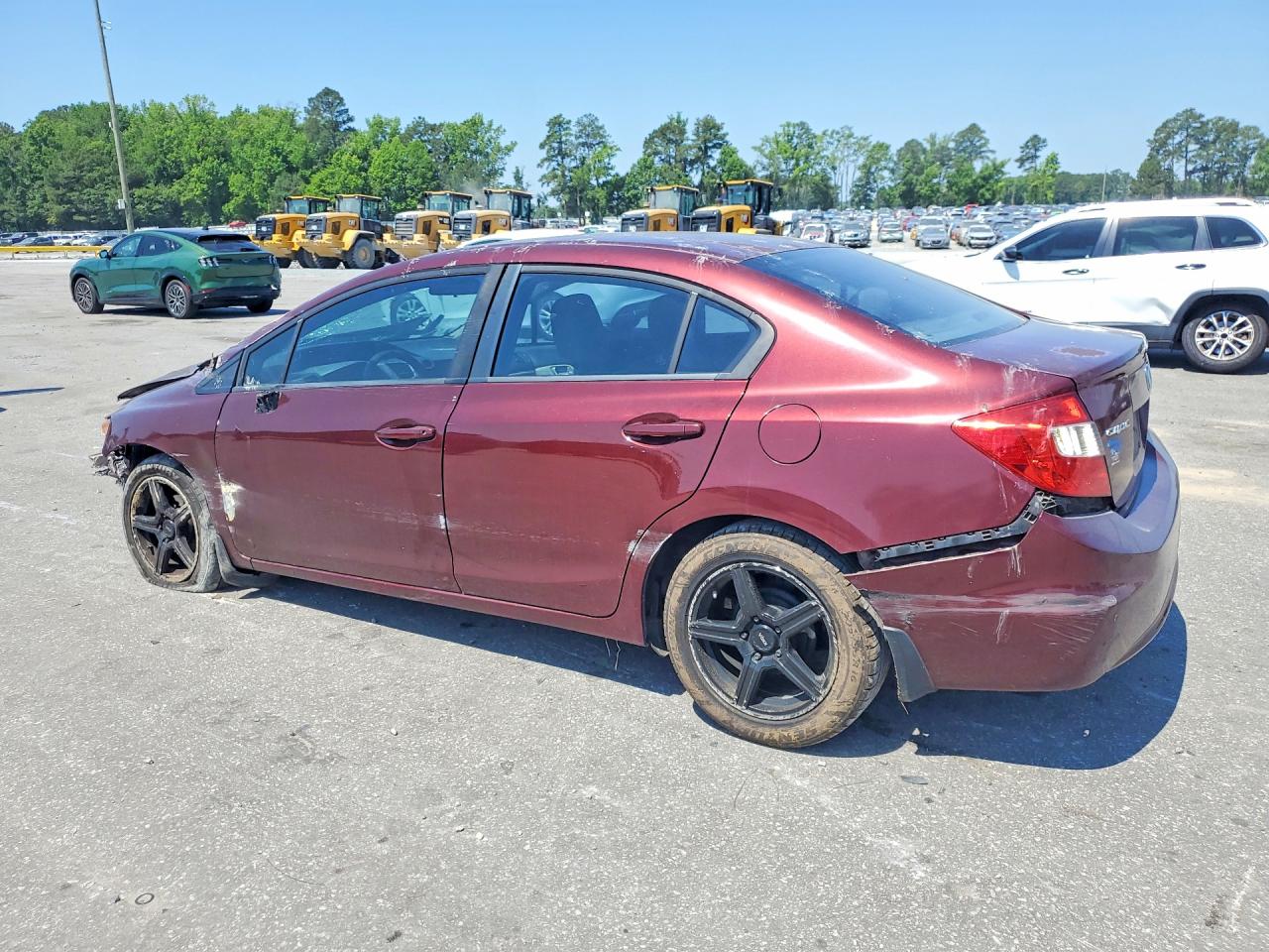 Honda Civic Lx