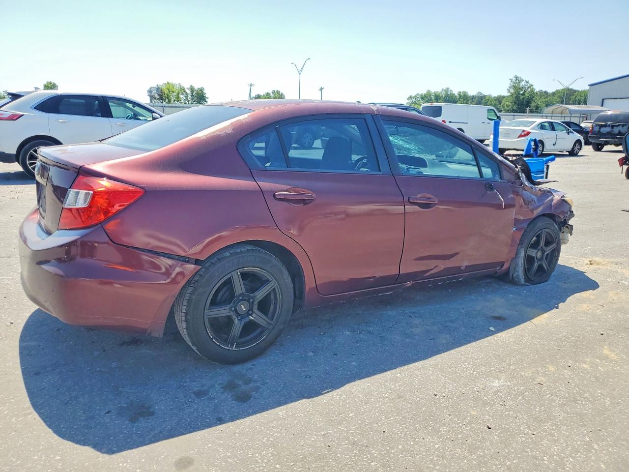 Honda Civic Lx