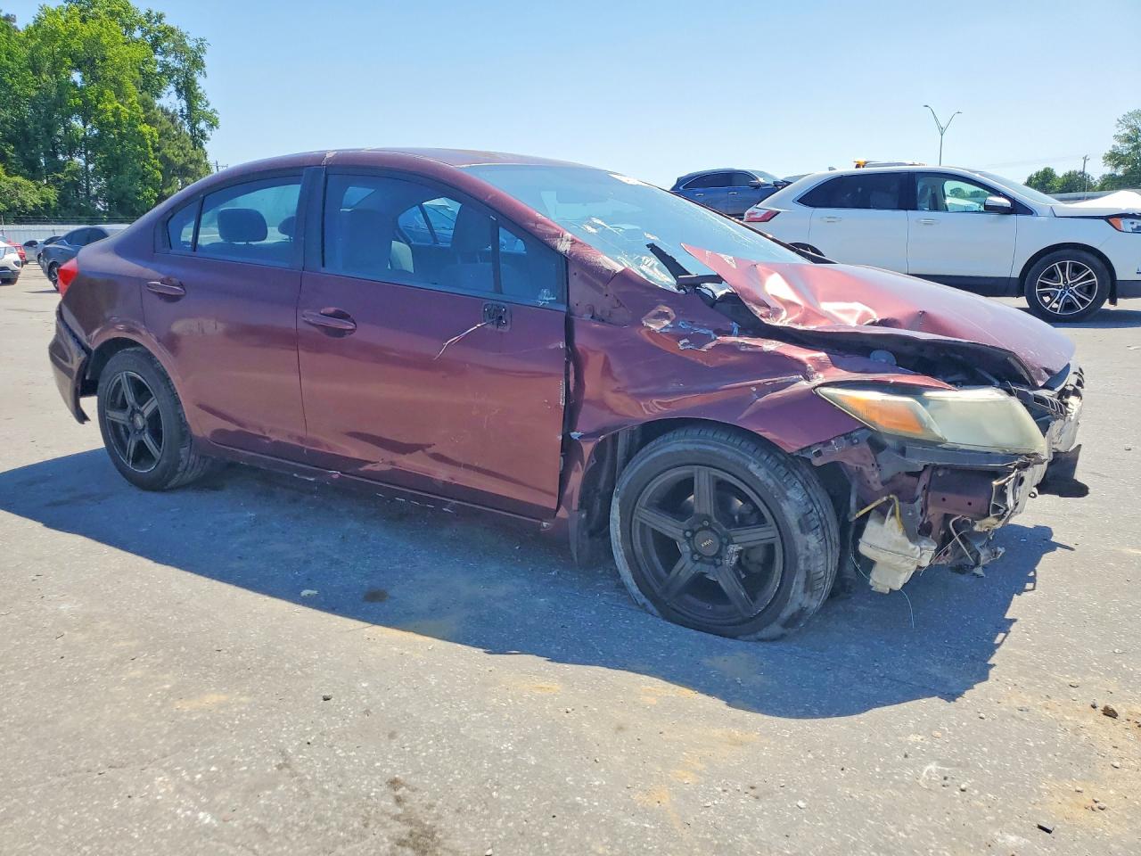 Honda Civic Lx