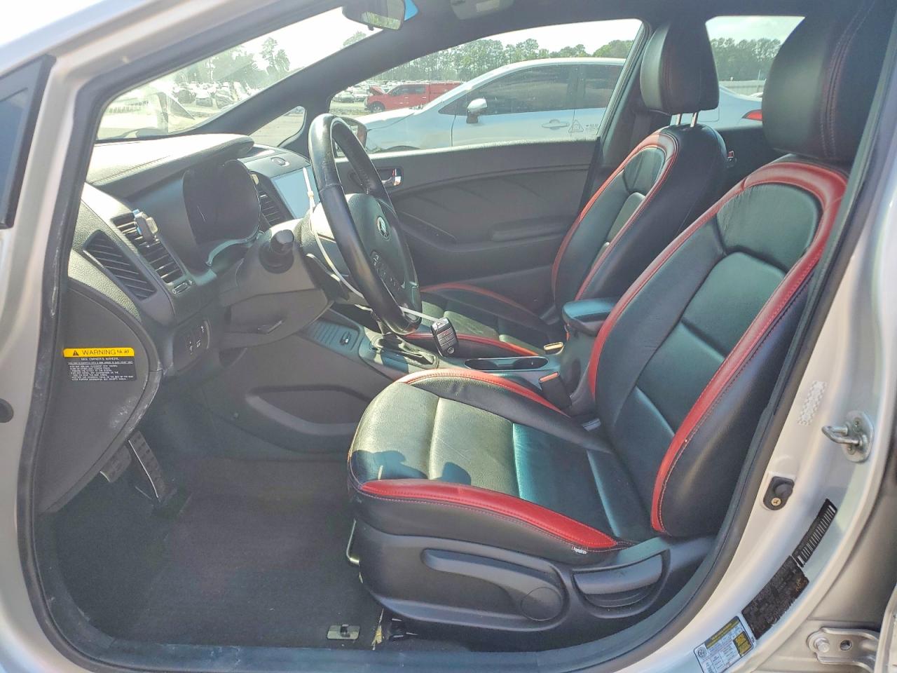 Kia Forte Sx