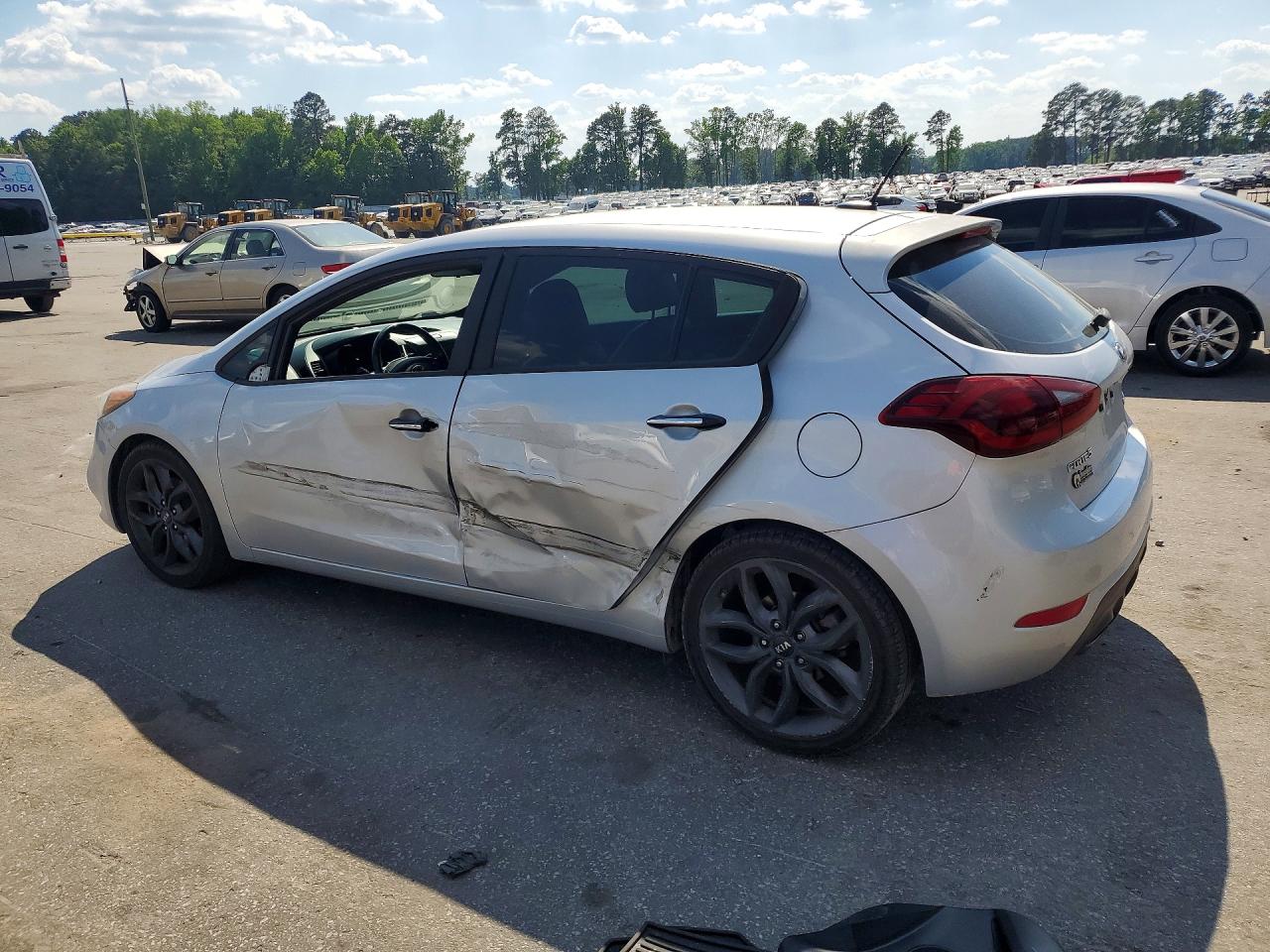 Kia Forte Sx
