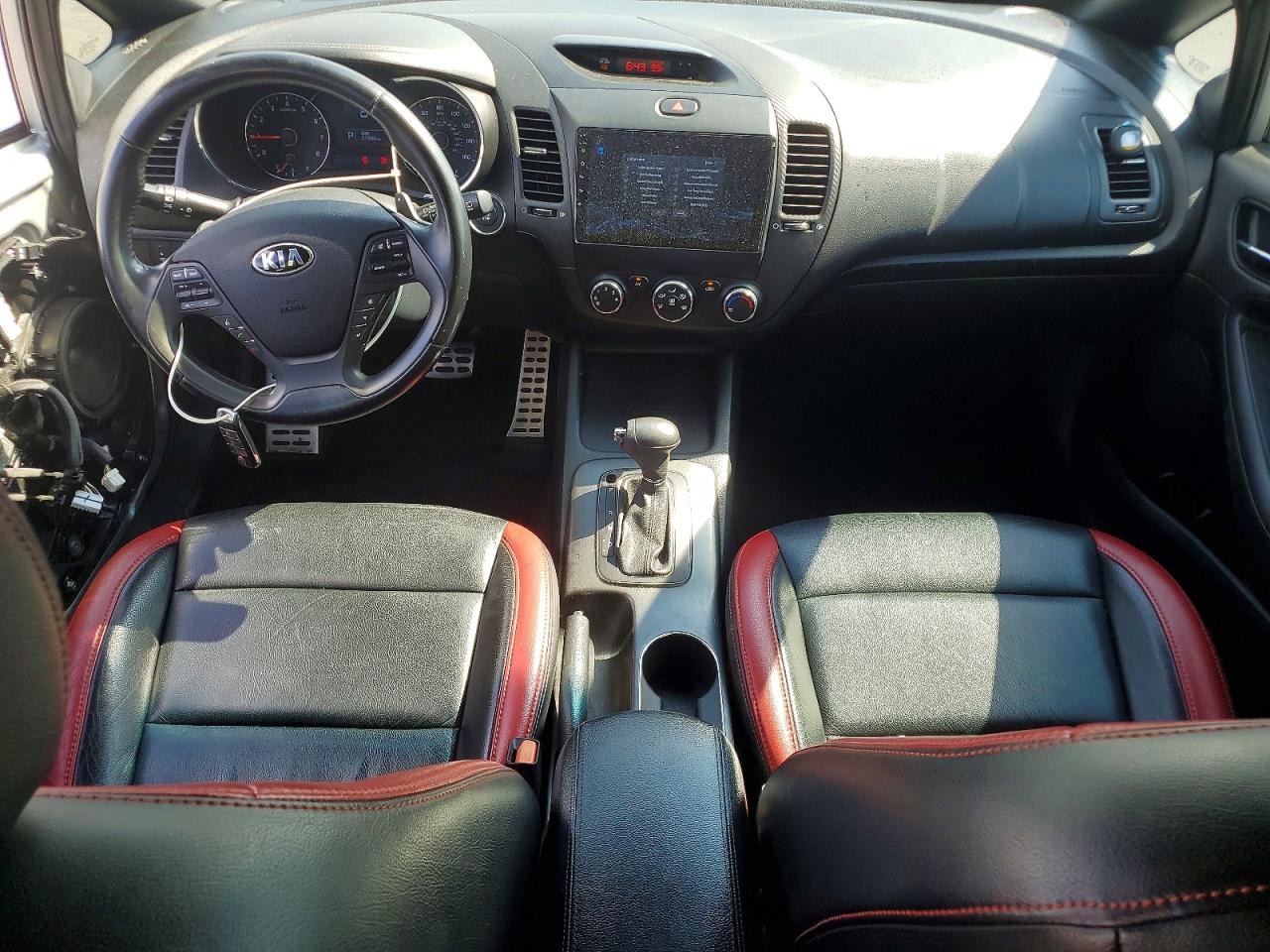 Kia Forte Sx