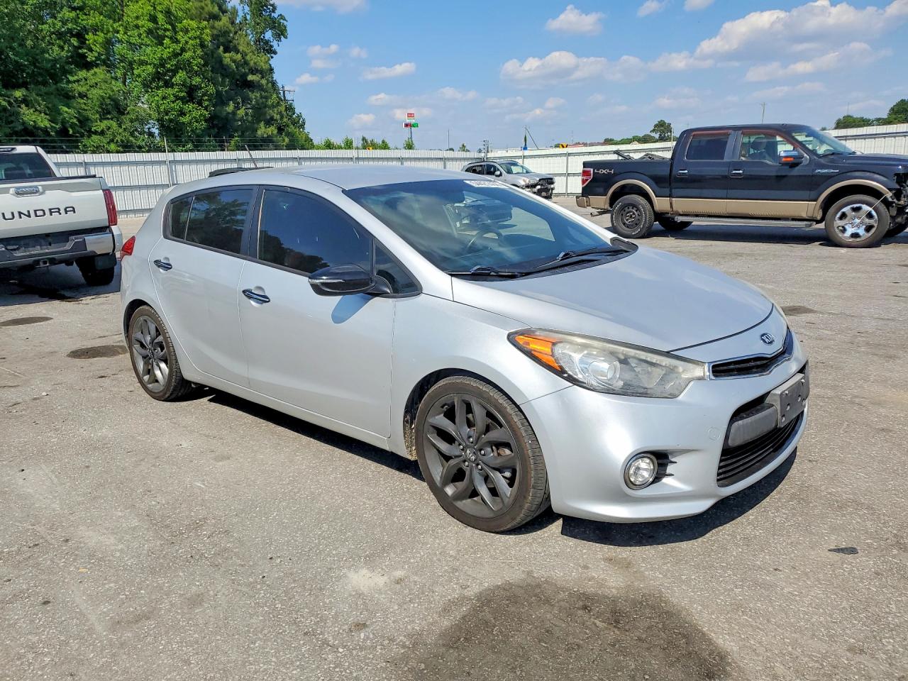 Kia Forte Sx