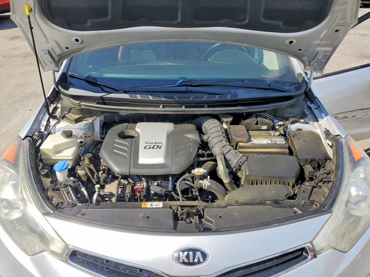 Kia Forte Sx