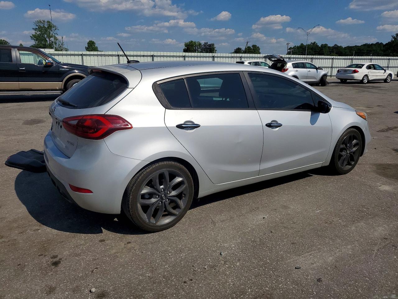 Kia Forte Sx