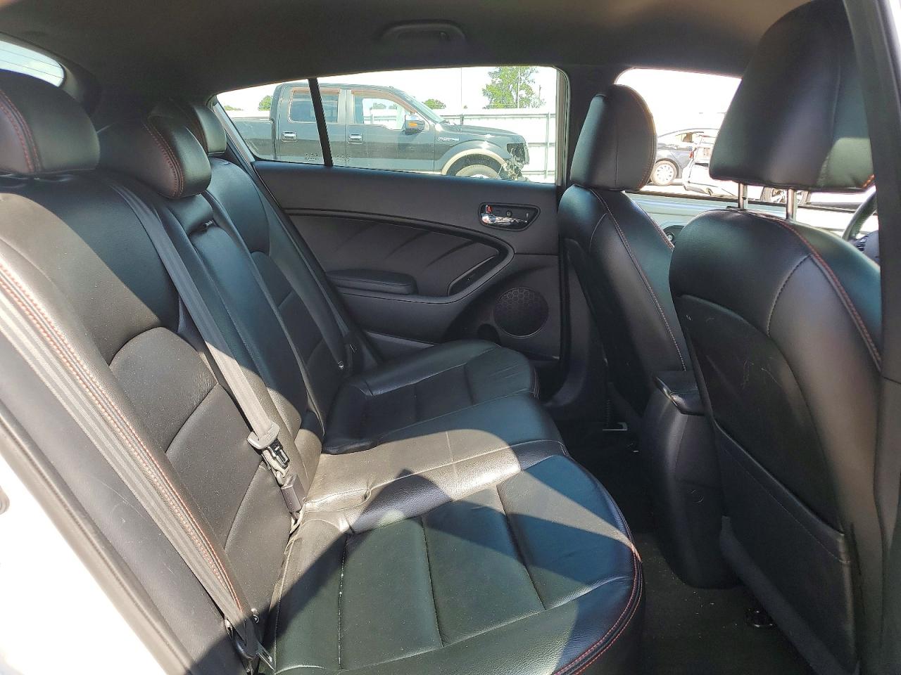 Kia Forte Sx