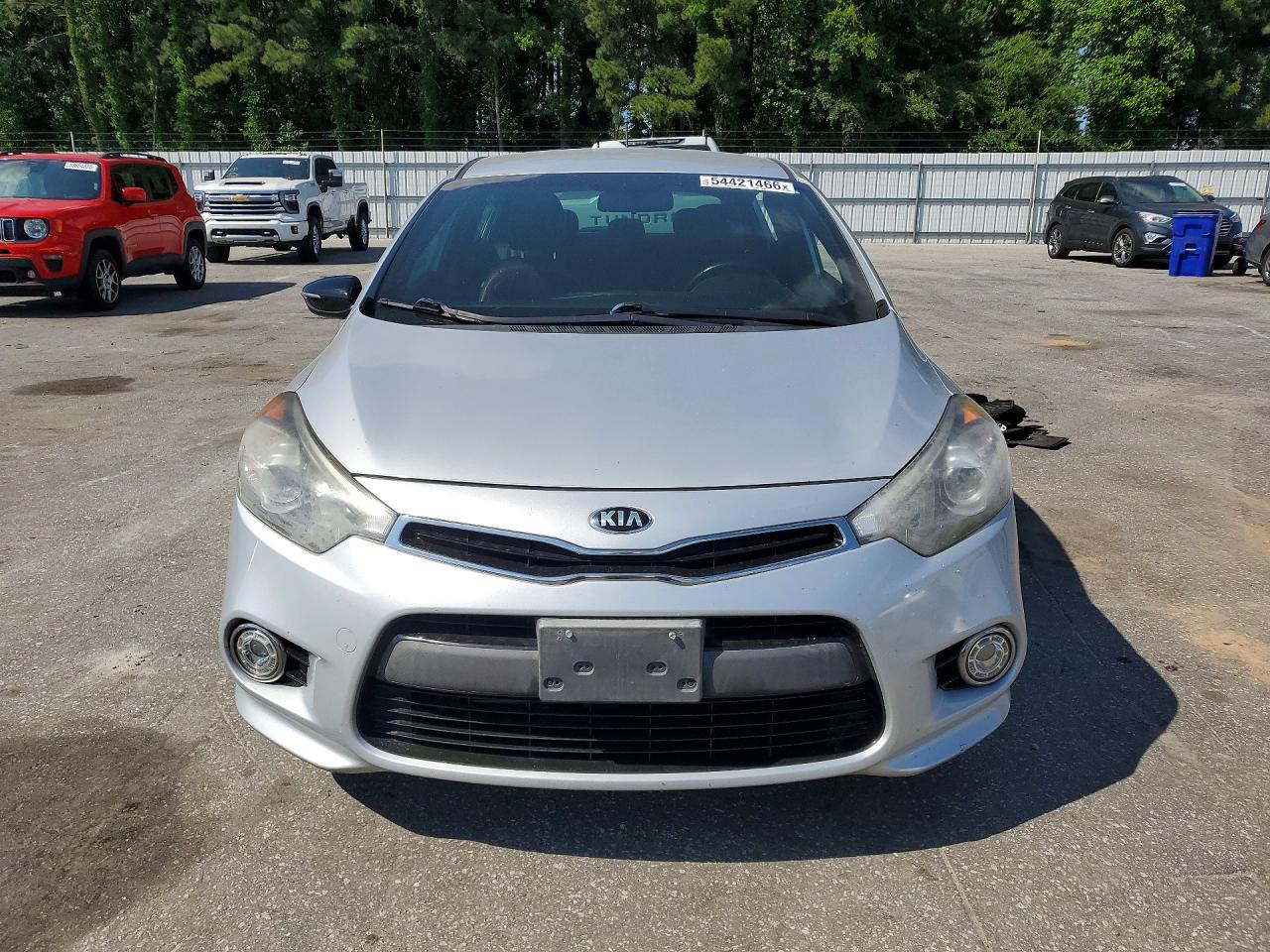 Kia Forte Sx
