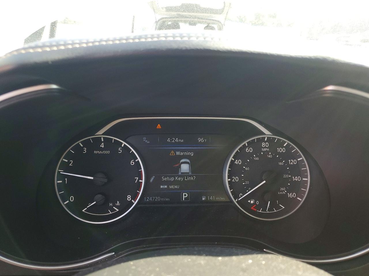 Nissan Maxima Platinum