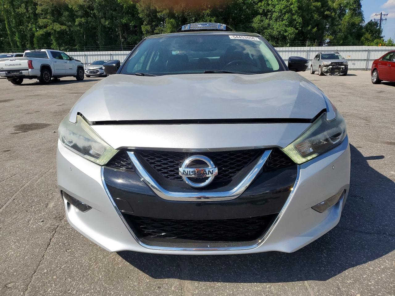 Nissan Maxima Platinum