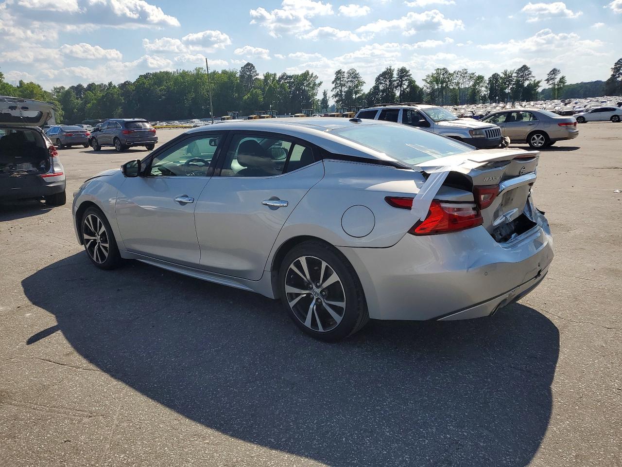 Nissan Maxima Platinum