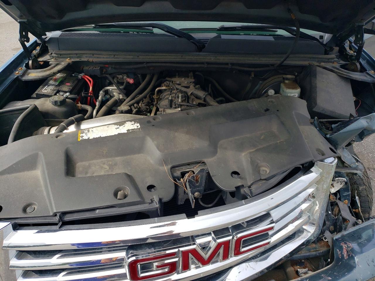 GMC Sierra K15 K1500 Sle