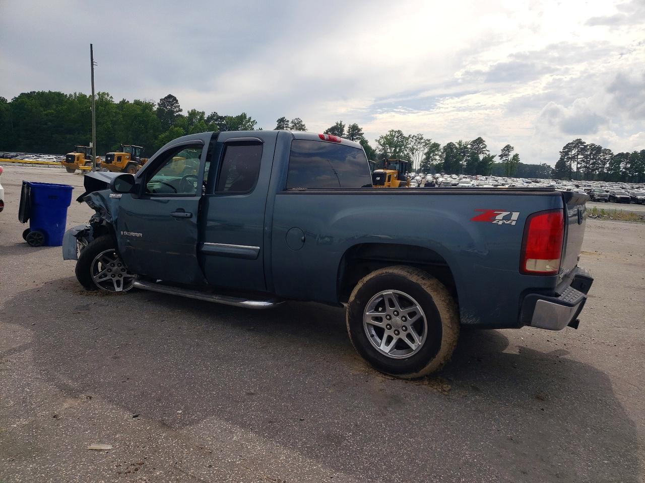 GMC Sierra K15 K1500 Sle