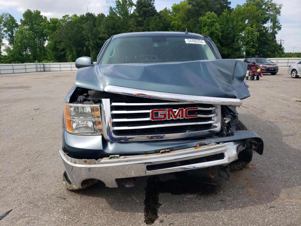 GMC Sierra K15 K1500 Sle
