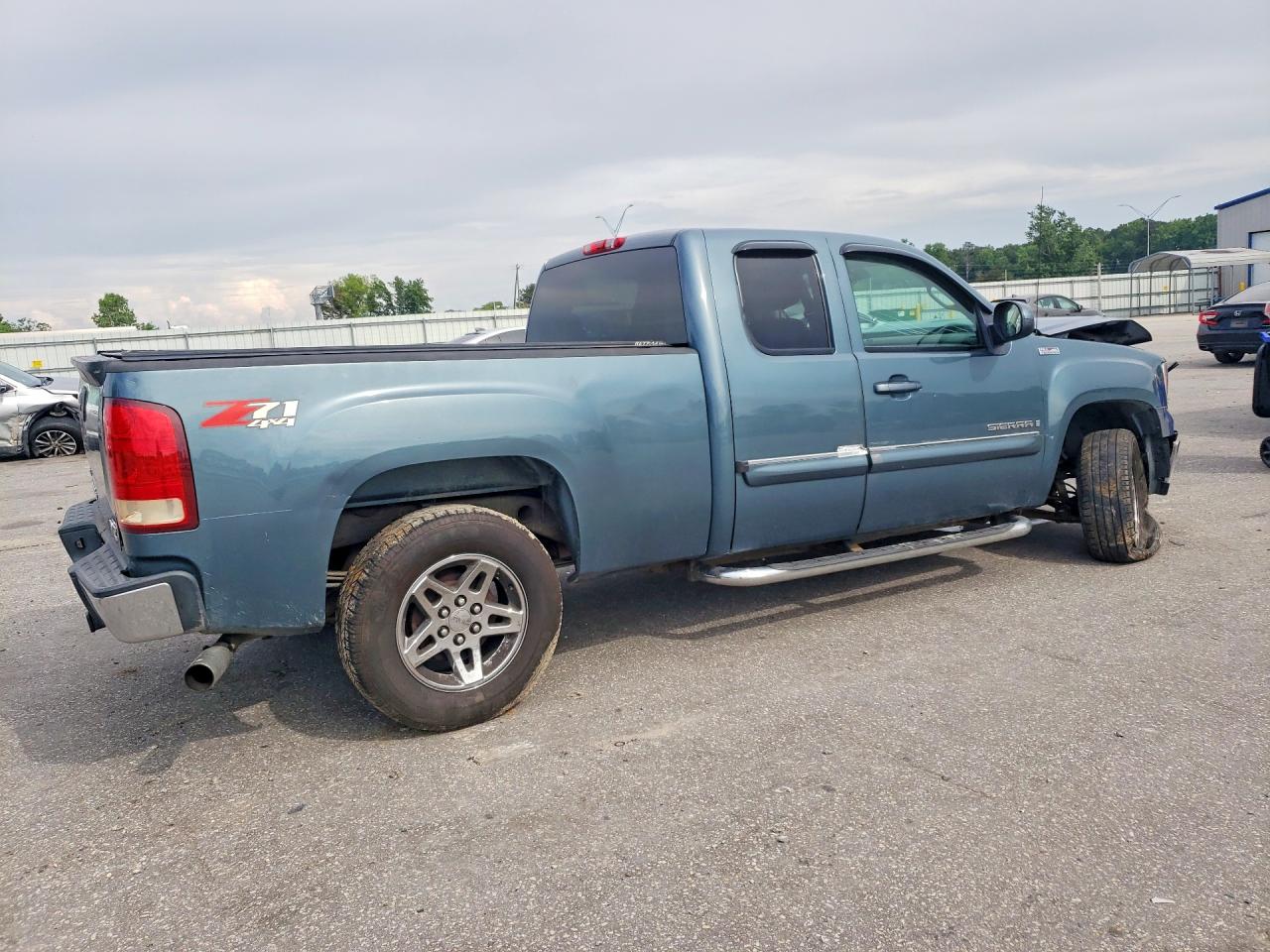GMC Sierra K15 K1500 Sle