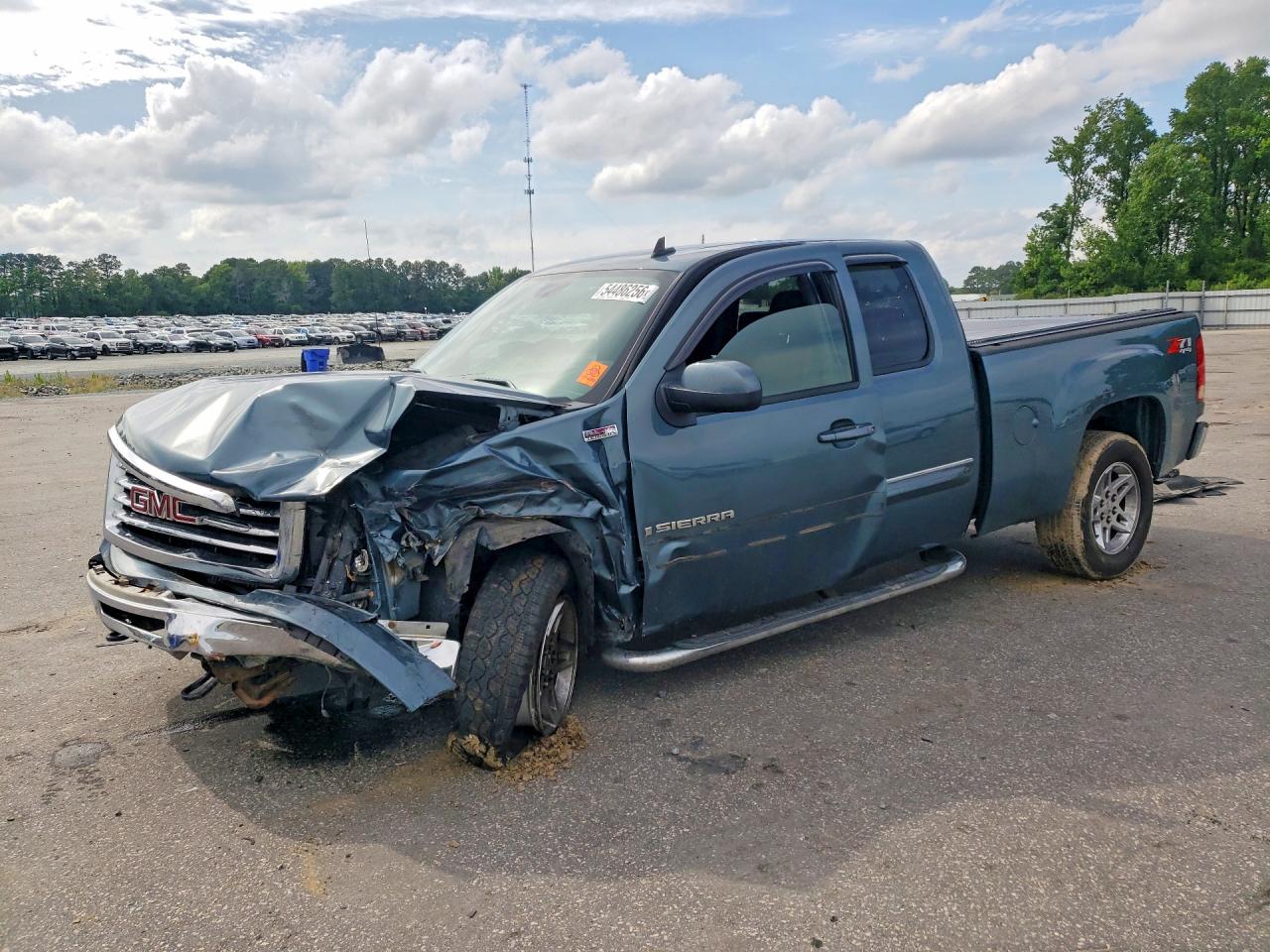 Salvage GMC Sierra K15 Image