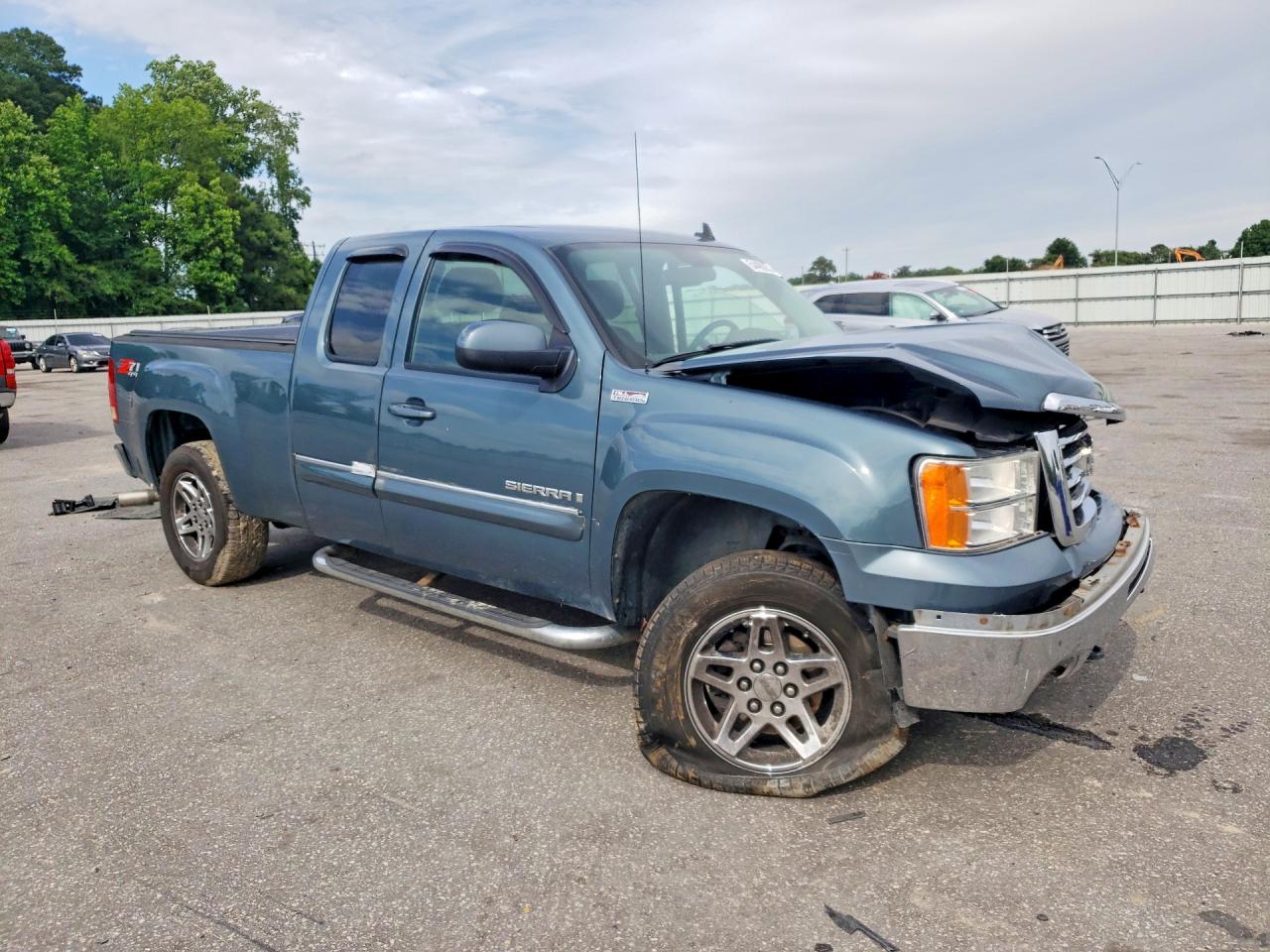 GMC Sierra K15 K1500 Sle