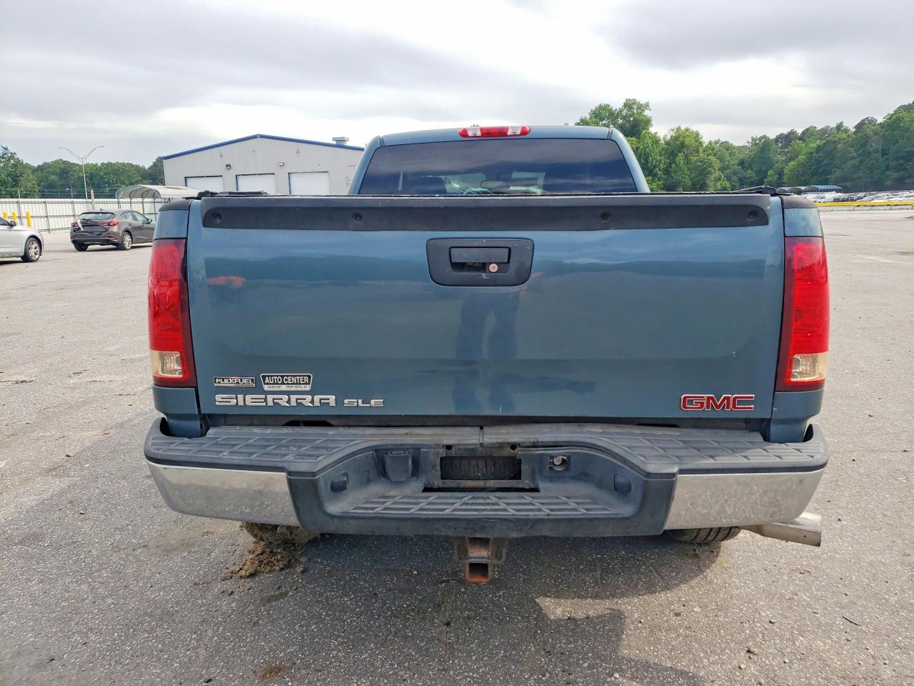 GMC Sierra K15 K1500 Sle