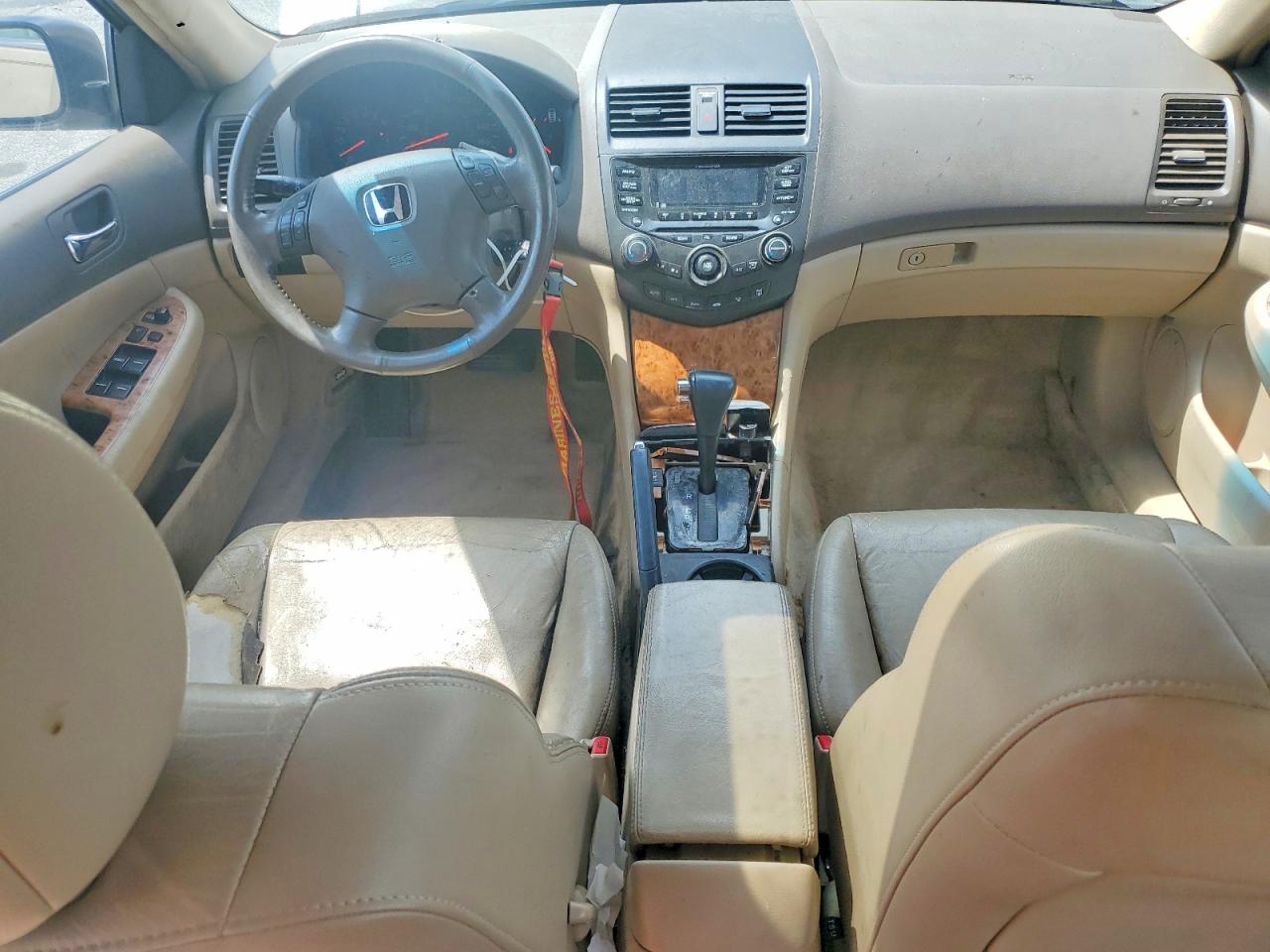 Honda Accord Ex