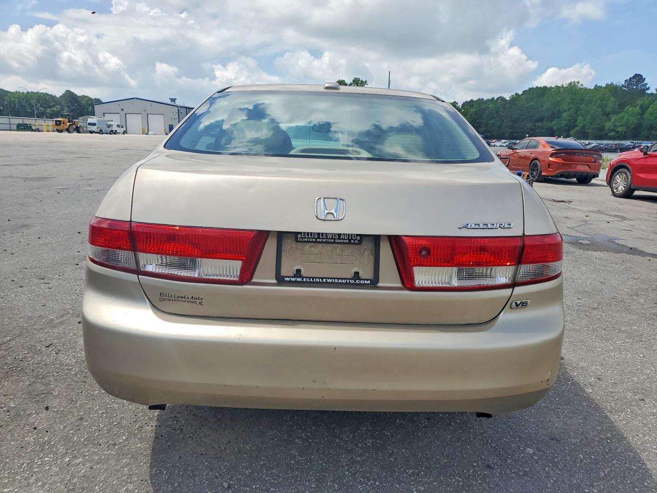 Honda Accord Ex