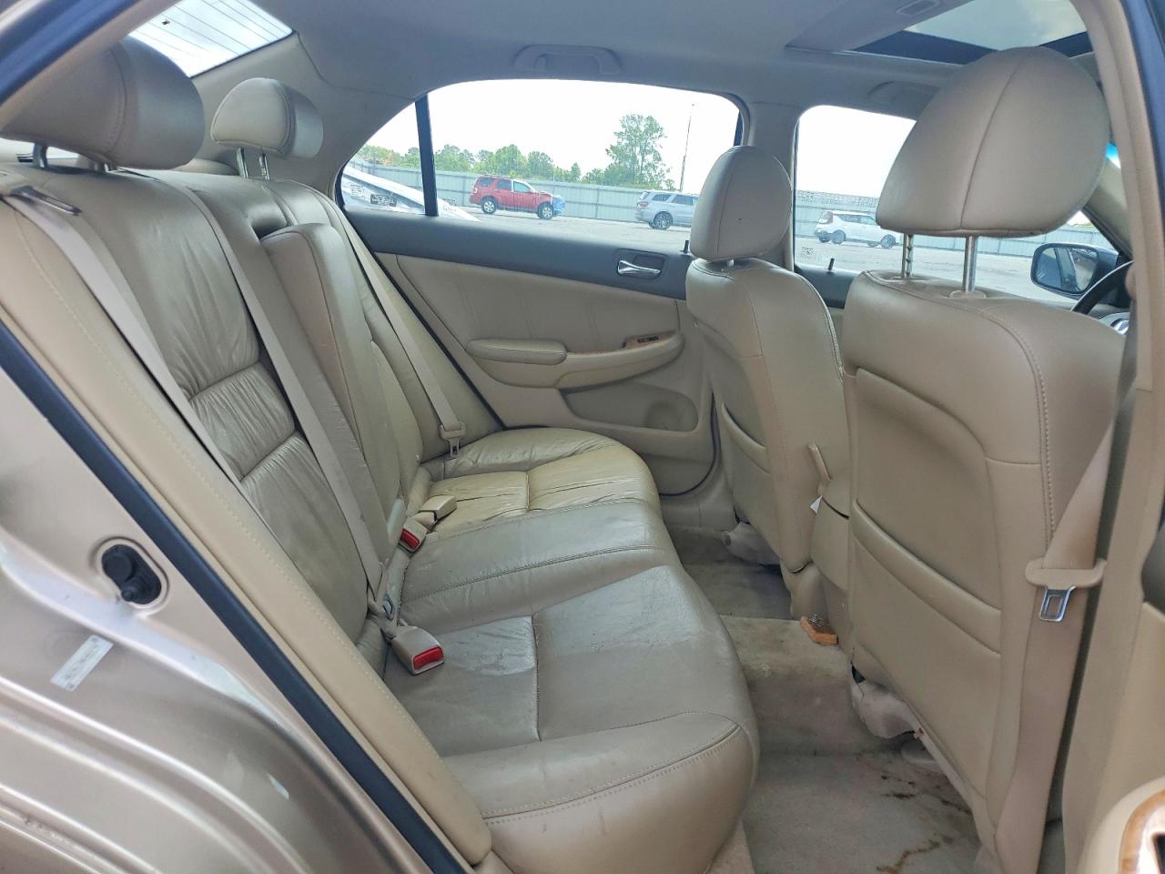 Honda Accord Ex