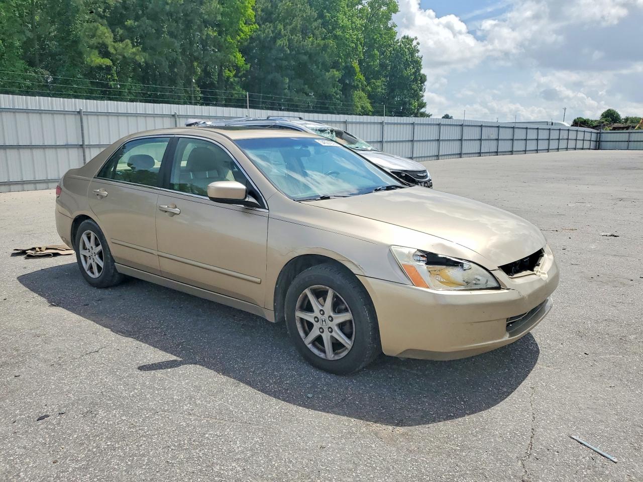 Honda Accord Ex