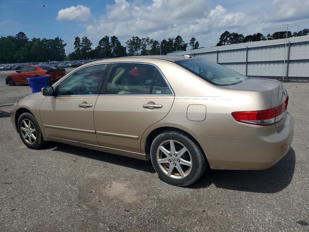 Honda Accord Ex